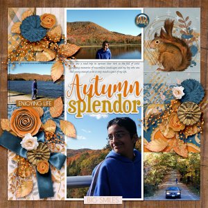 Autumn Splendour