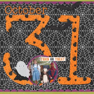 October 31