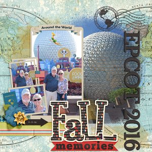 Fall Memories- EPCOT