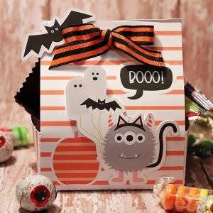 Halloween Treat Box