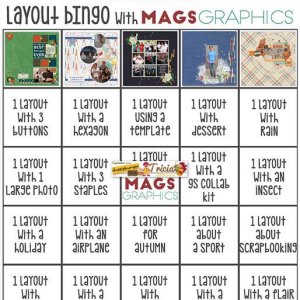 Bingo Card DSD 2019