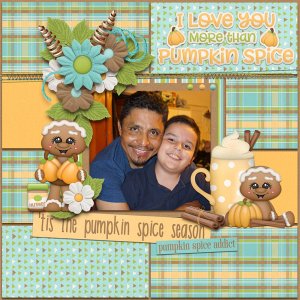 Pumpkin Spice