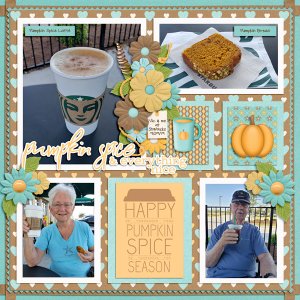 Pumpkin Spice + Everything Nice