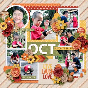 Hello October
