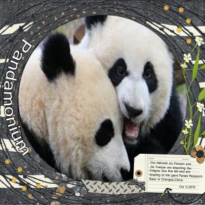 PANDAMONIUM