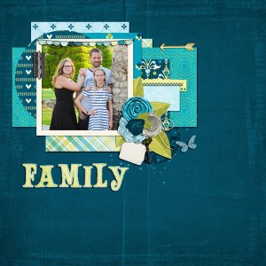 my family 2018