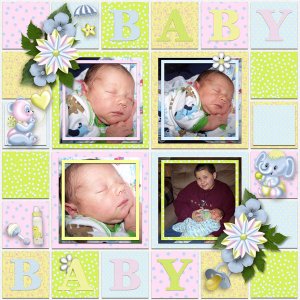 Baby Block