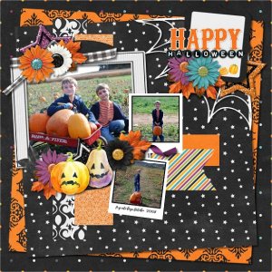 Happy Halloween