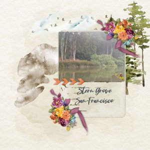 October 2019 Color Challenge