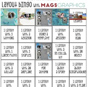 DSD Bingo 2019