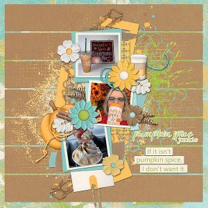 Pumpkin Spice Junkie