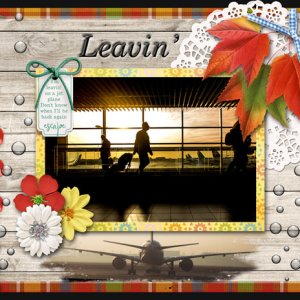 Leavin'