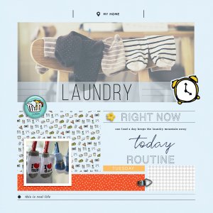 laundry