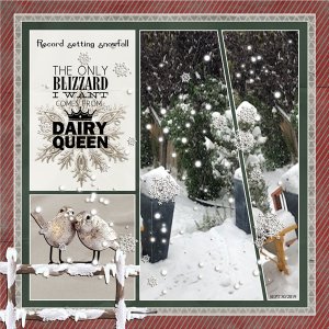 BLIZZARD