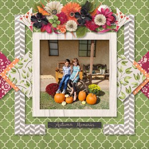 Autumn Memories