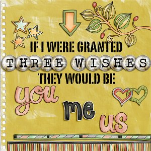You, me, us
