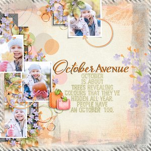 October Avenue