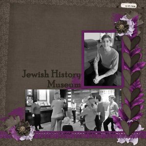 Jewish History Museum