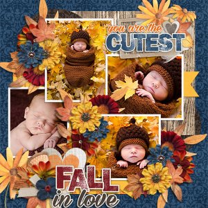Connie Prince #2019 Challenge October