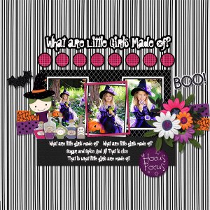 Recipe Challenge October 2019