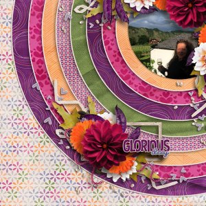 Fabulousness from Aimee Harrison Designs