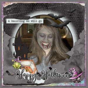 Zombies don't Smile