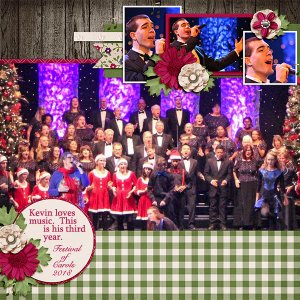 Festival of Carols 2018