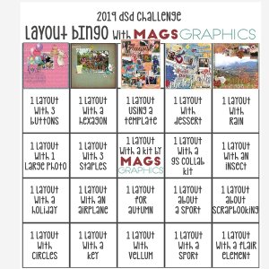 Bingo! DSD