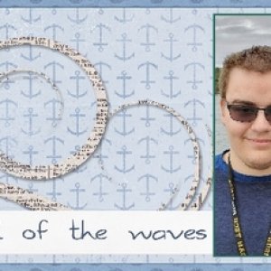 Sound of the waves