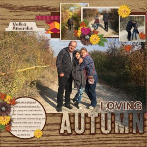 Loving Autumn