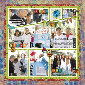 science fair R
