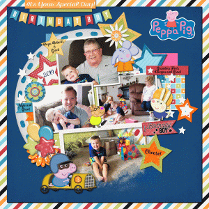 Its your special day!