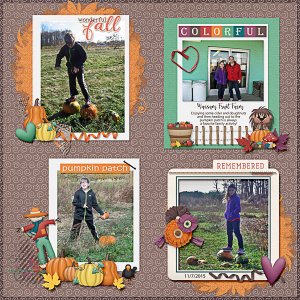 2015 Pumpkin Patch Family Fun