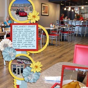 Delaney's Diner