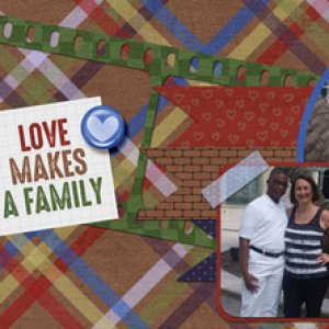 Love Makes a Family