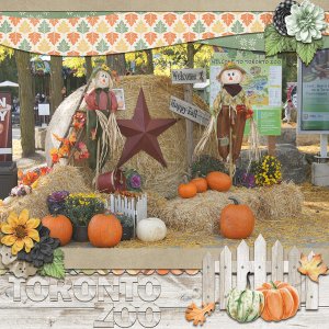 Farmhouse Fall