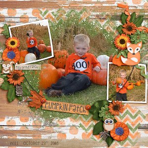 Country Pumpkin
