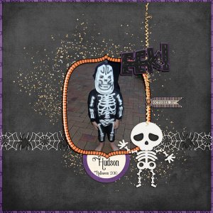 Skeleton Boy