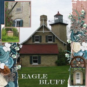 Eagle Bluff Left