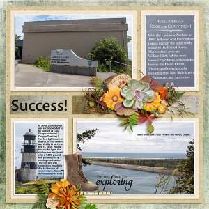 Cape Disappointment R