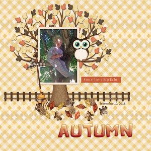 Dagilicious - A Web Of Love - DDD - Ready For Fall