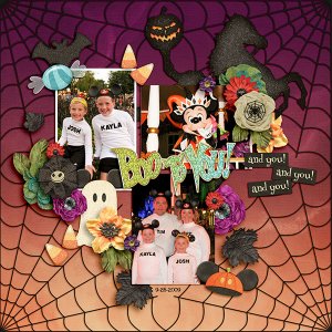 Boo To You