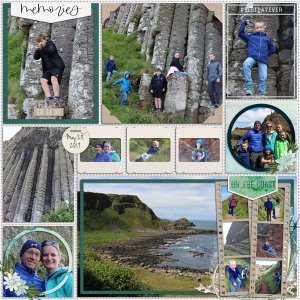 Giants Causeway 1