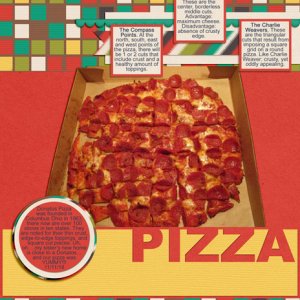 PIZZA