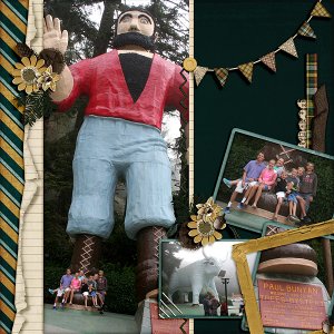 PaulBunyan