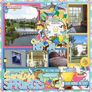 Saratoga Springs