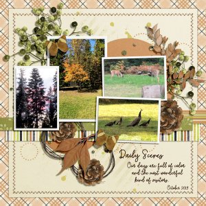 Autumn Blessings