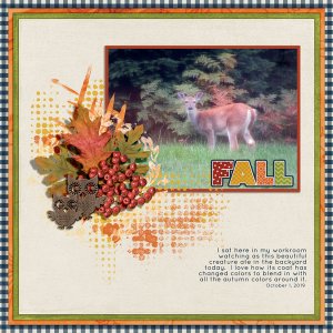Autumn Coloring