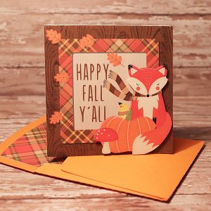 Happy Fall Yall!