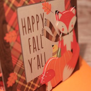 Happy Fall Yall! details